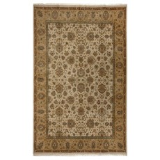 New Handmade Oushak Area Rug, 100% Soft Wool & Natural Dyes. Fine Turkish Carpet