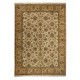 New Handmade Oushak Area Rug, 100% Soft Wool & Natural Dyes. Fine Turkish Carpet