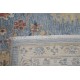 Modern Turkish Area Rug | All Wool | Authentic Oushak Style Carpet for Home Decor Modern Turkish Area Rug | All Wool | Authentic Oushak Style Carpet for Home Decor