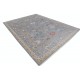 Contemporary Turkish Area Rug | All Wool | Oushak Style Carpet | High Quality Sustainable Home Decor Contemporary Turkish Area Rug | All Wool | Oushak Style Carpet | High Quality Sustainable Home Decor