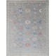 Contemporary Turkish Area Rug | All Wool | Oushak Style Carpet | High Quality Sustainable Home Decor Contemporary Turkish Area Rug | All Wool | Oushak Style Carpet | High Quality Sustainable Home Decor