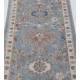 Modern Turkish Runner Rug | Durable Wool Hallway Runner | Floral Pattern Kitchen Rug | Corridor Rug | Stair Rug Modern Turkish Runner Rug | Durable Wool Hallway Runner | Floral Pattern Kitchen Rug | Corridor Rug | Stair Rug