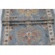 Modern Turkish Runner Rug | Durable Wool Hallway Runner | Floral Pattern Kitchen Rug | Corridor Rug | Stair Rug Modern Turkish Runner Rug | Durable Wool Hallway Runner | Floral Pattern Kitchen Rug | Corridor Rug | Stair Rug