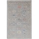 Authentic Turkish Wool Rug for Living Room | Artisan Floor Covering | Oushak Style Carpet for Dining Room Authentic Turkish Wool Rug for Living Room | Artisan Floor Covering | Oushak Style Carpet for Dining Room