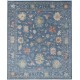 Modern Turkish Area Rug for Office | All Wool | Decorative Oushak Style Carpet for Living Room Decor Modern Turkish Area Rug for Office | All Wool | Decorative Oushak Style Carpet for Living Room Decor