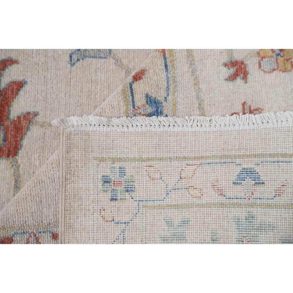 Decorative Oushak Rug for Home Decor | 100% Wool | Modern Turkish Carpet for Living Room Decorative Oushak Rug for Home Decor | 100% Wool | Modern Turkish Carpet for Living Room