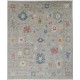 Contemporary Turkish Area Rug | All Wool | Oushak Style Carpet | High Quality Sustainable Home Decor Contemporary Turkish Area Rug | All Wool | Oushak Style Carpet | High Quality Sustainable Home Decor