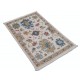 Contemporary Turkish Rug | Elegant Floral Design | 100% Wool Oushak Accent Rug Contemporary Turkish Rug | Elegant Floral Design | 100% Wool Oushak Accent Rug