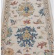 Decorative Oushak Style Runner Rug for Kitchen | 100% Wool | Contemporary Turkish Hallway Runner | Corridor Rug Decorative Oushak Style Runner Rug for Kitchen | 100% Wool | Contemporary Turkish Hallway Runner | Corridor Rug