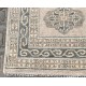 Hand-Knotted Oushak Wool Area Rug for Living Room, Decorative Geometric Design Carpet Hand-Knotted Oushak Wool Area Rug for Living Room, Decorative Geometric Design Carpet