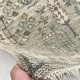 Modern Oushak Wool Area Rug for Living Room, Hand Knotted Sage Green Floral Design Carpet