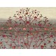 Hand-Knotted Wool Area Rug for Living Room, Tree Design Beige and Brown Carpet Hand-Knotted Wool Area Rug for Living Room, Tree Design Beige and Brown Carpet