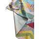 Abstract Hand-Knotted 100% Wool Area Rug. Colorful Modern Living Room Carpet Abstract Hand-Knotted 100% Wool Area Rug. Colorful Modern Living Room Carpet