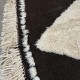 Modern Hand Knotted Turkish Rug in Brown and Ivory, 100% Natural Wool. Custom Options Available Modern Hand Knotted Turkish Rug in Brown and Ivory, 100% Natural Wool. Custom Options Available