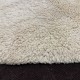Modern Hand Knotted Turkish Rug in Brown and Ivory, 100% Natural Wool. Custom Options Available Modern Hand Knotted Turkish Rug in Brown and Ivory, 100% Natural Wool. Custom Options Available