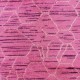 Handknotted Moroccan Design Pink Tulu Rug. 100% Wool. Modern Turkish Carpet Handknotted Moroccan Design Pink Tulu Rug. 100% Wool. Modern Turkish Carpet