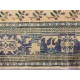 One-of-a-kind Vintage Wool Area Rug. Handknotted Turkish Carpet for Country, Farmhouse Decor One-of-a-kind Vintage Wool Area Rug. Handknotted Turkish Carpet for Country, Farmhouse Decor