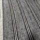 Vintage Gray Kilim Rug. Handwoven Wool, Cotton & Goat Hair Turkish Flat-Weave Carpet Vintage Gray Kilim Rug. Handwoven Wool, Cotton & Goat Hair Turkish Flat-Weave Carpet