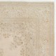 One-of-a-kind Vintage Wool Area Rug. Handmade Turkish Large Carpet for Farmhouse & Country Style Decoration One-of-a-kind Vintage Wool Area Rug. Handmade Turkish Large Carpet for Farmhouse & Country Style Decoration