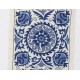 Silk Embroidery Wall Hanging. Cream and Blue Suzani Fabric Table Runner Silk Embroidery Wall Hanging. Cream and Blue Suzani Fabric Table Runner