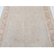Handknotted Floral Patterned Beige Area Rug for Home Decor | 100% Wool Handknotted Floral Patterned Beige Area Rug for Home Decor | 100% Wool