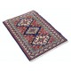 Decorative Tribal Accent Rug for Bedroom | Hand Knotted Turkish Wool Rug