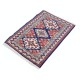 Decorative Tribal Accent Rug for Bedroom | Hand Knotted Turkish Wool Rug
