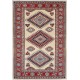 Decorative Turkish Area Rug | Hand Knotted Village Rug | 100% Wool