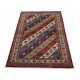 Colorful Tribal Accent Rug for Bedroom | Hand Knotted Turkish Wool Rug Colorful Tribal Accent Rug for Bedroom | Hand Knotted Turkish Wool Rug