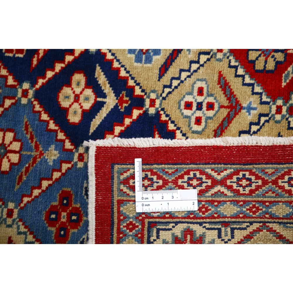 Colorful Tribal Accent Rug for Bedroom | Hand Knotted Turkish Wool Rug Colorful Tribal Accent Rug for Bedroom | Hand Knotted Turkish Wool Rug