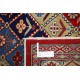 Colorful Tribal Accent Rug for Bedroom | Hand Knotted Turkish Wool Rug Colorful Tribal Accent Rug for Bedroom | Hand Knotted Turkish Wool Rug
