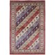 Colorful Tribal Accent Rug for Bedroom | Hand Knotted Turkish Wool Rug Colorful Tribal Accent Rug for Bedroom | Hand Knotted Turkish Wool Rug