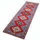 Handmade Red Wool Rug | Hand Knotted Tribal Accent Rug for Home Decor Handmade Red Wool Rug | Hand Knotted Tribal Accent Rug for Home Decor