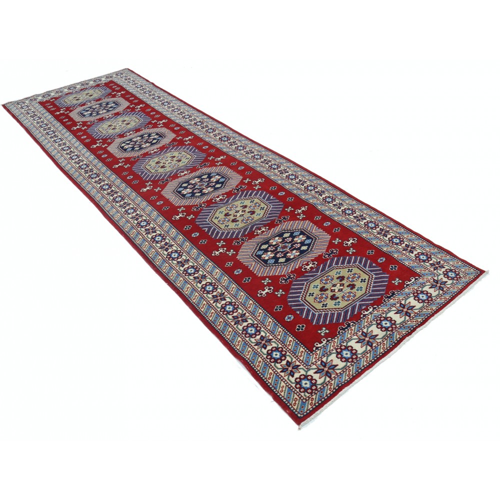 Red Hallway Runner Rug | Handknotted Kitchen Rug | Corridor Rug | Wool Stair Rug Red Hallway Runner Rug | Handknotted Kitchen Rug | Corridor Rug | Wool Stair Rug