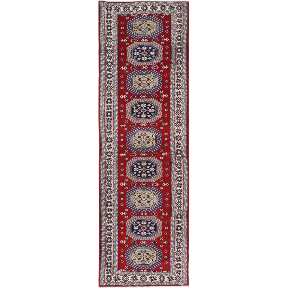 Red Hallway Runner Rug | Handknotted Kitchen Rug | Corridor Rug | Wool Stair Rug Red Hallway Runner Rug | Handknotted Kitchen Rug | Corridor Rug | Wool Stair Rug