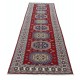 Red Hallway Runner Rug | Handknotted Kitchen Rug | Corridor Rug | Wool Stair Rug Red Hallway Runner Rug | Handknotted Kitchen Rug | Corridor Rug | Wool Stair Rug