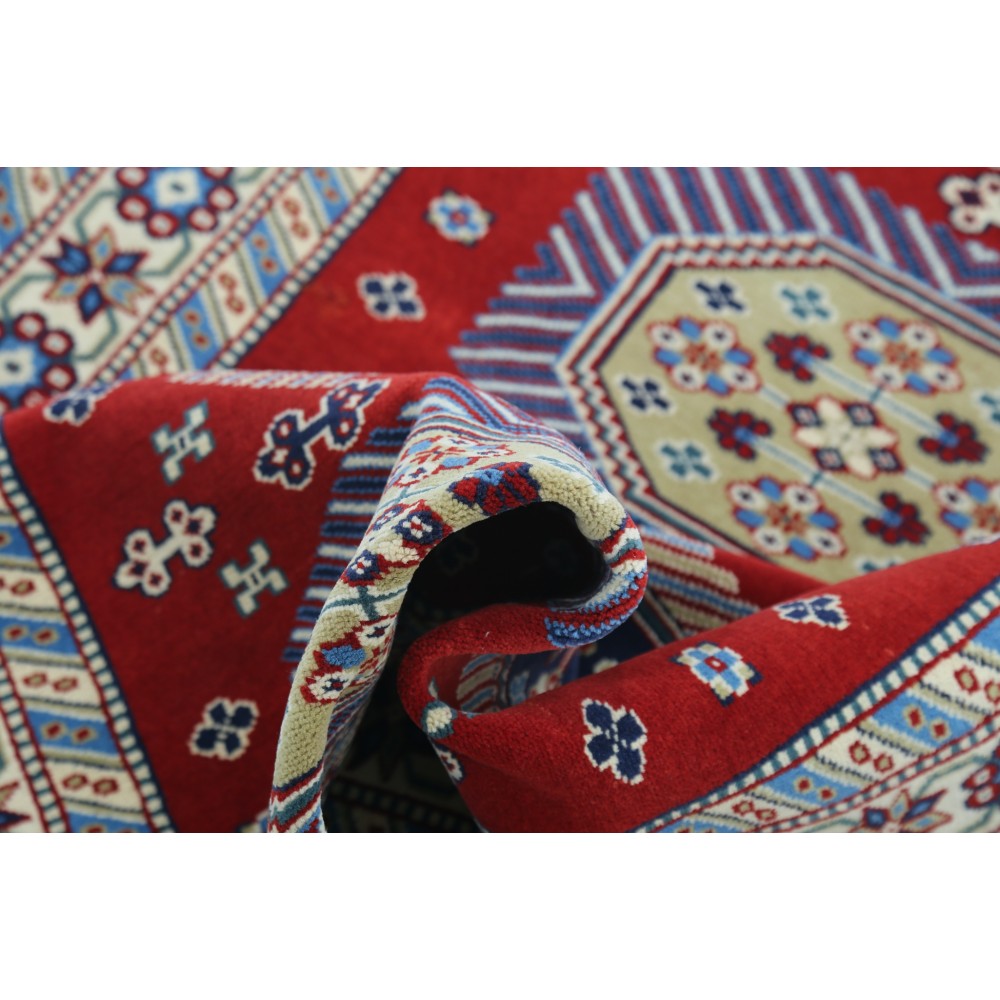 Red Hallway Runner Rug | Handknotted Kitchen Rug | Corridor Rug | Wool Stair Rug Red Hallway Runner Rug | Handknotted Kitchen Rug | Corridor Rug | Wool Stair Rug