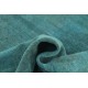 Teal Blue Contemporary Area Rug | Hand Knotted Accent Rug | 100% Wool Teal Blue Contemporary Area Rug | Hand Knotted Accent Rug | 100% Wool