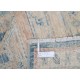 Hand Knotted Light Blue, Beige Wool Area Rug | Decorative Striped Geometric Rug Hand Knotted Light Blue, Beige Wool Area Rug | Decorative Striped Geometric Rug
