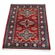 Hand Knotted Turkish Wool Accent Rug | Tribal Red Small Rug for Home Decor Hand Knotted Turkish Wool Accent Rug | Tribal Red Small Rug for Home Decor