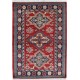 Hand Knotted Turkish Wool Accent Rug | Tribal Red Small Rug for Home Decor Hand Knotted Turkish Wool Accent Rug | Tribal Red Small Rug for Home Decor