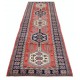 Handknotted Red Runner Rug for Corridor, Entryway and Hallway | Wool Kitchen Rug | Stair Rug Handknotted Red Runner Rug for Corridor, Entryway and Hallway | Wool Kitchen Rug | Stair Rug
