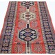 Handknotted Red Runner Rug for Corridor, Entryway and Hallway | Wool Kitchen Rug | Stair Rug Handknotted Red Runner Rug for Corridor, Entryway and Hallway | Wool Kitchen Rug | Stair Rug