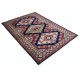 Hand Knotted Geometric Accent Rug | Decorative Area Rug for Bedroom and Entryway | 100% Wool Hand Knotted Geometric Accent Rug | Decorative Area Rug for Bedroom and Entryway | 100% Wool