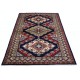 Hand Knotted Geometric Accent Rug | Decorative Area Rug for Bedroom and Entryway | 100% Wool Hand Knotted Geometric Accent Rug | Decorative Area Rug for Bedroom and Entryway | 100% Wool