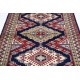 Hand Knotted Geometric Accent Rug | Decorative Area Rug for Bedroom and Entryway | 100% Wool Hand Knotted Geometric Accent Rug | Decorative Area Rug for Bedroom and Entryway | 100% Wool