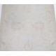 Hand Knotted Wool Accent Rug with Floral Design | Beige Area Rug for Bedroom, Kitchen and Entryway Decor Hand Knotted Wool Accent Rug with Floral Design | Beige Area Rug for Bedroom, Kitchen and Entryway Decor
