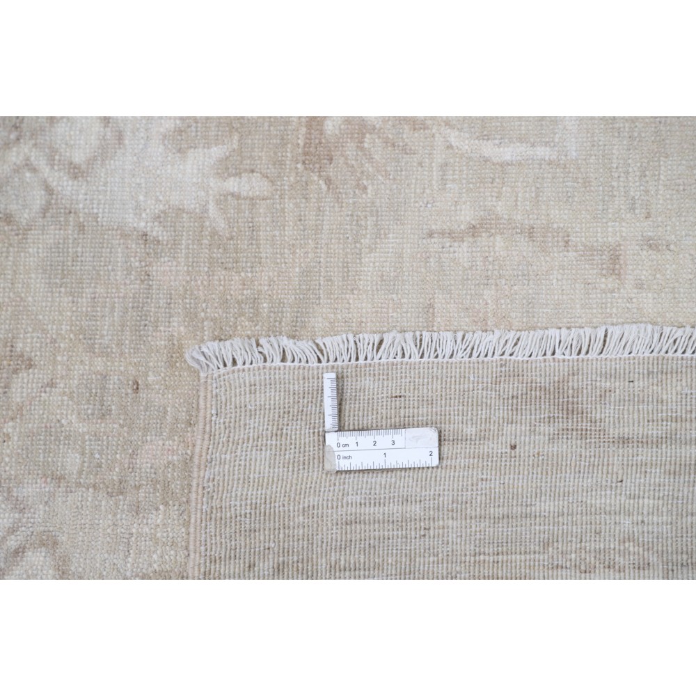Hand Knotted Beige Area Rug for Home Decor | 100% Wool | Traditional Carpet for Living Room Hand Knotted Beige Area Rug for Home Decor | 100% Wool | Traditional Carpet for Living Room