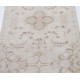 Beige Handknotted Wool Runner Rug for Hallway, Corridor and Kitchen Decor | Stair Rug Beige Handknotted Wool Runner Rug for Hallway, Corridor and Kitchen Decor | Stair Rug