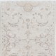 Beige Handknotted Wool Runner Rug for Hallway, Corridor and Kitchen Decor | Stair Rug Beige Handknotted Wool Runner Rug for Hallway, Corridor and Kitchen Decor | Stair Rug